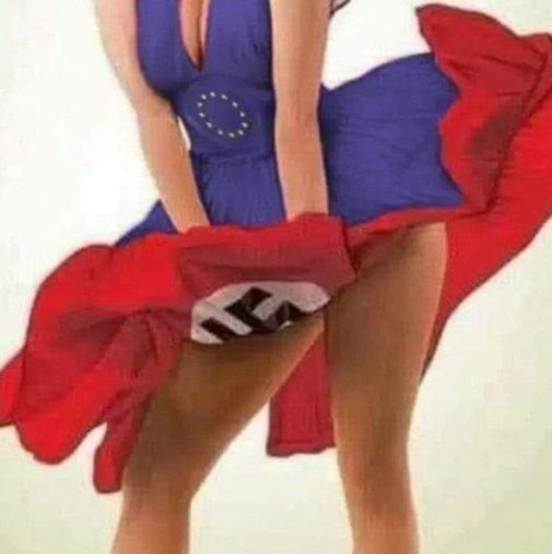 Pani von der Leyen prefúkalo